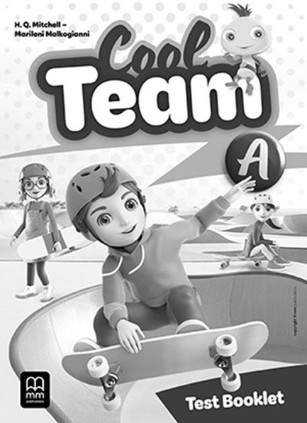 COOL TEAM A' TEST BOOKLET