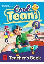 COOL TEAM A' TEACHER'S