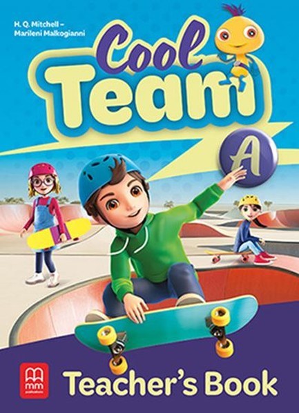 COOL TEAM A' TEACHER'S