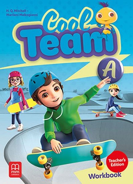 COOL TEAM A' TEACHER'S WORKBOOK