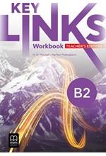 KEY LINKS B2 WORKBOOK (TEACHER'S EDITION)