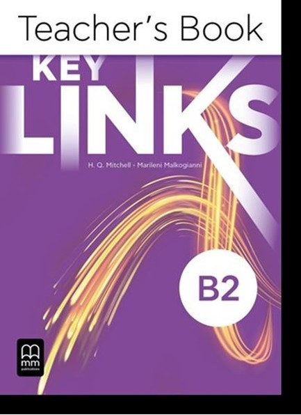 KEY LINKS B2 TEACHER'S BOOK