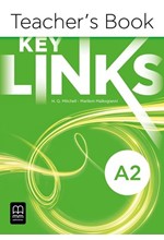 KEY LINKS A2 TEACHER'S BOOK