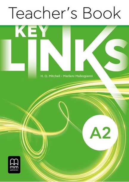 KEY LINKS A2 TEACHER'S BOOK