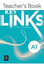 KEY LINKS A1 TEACHER'S BOOK
