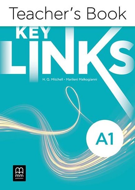 KEY LINKS A1 TEACHER'S BOOK