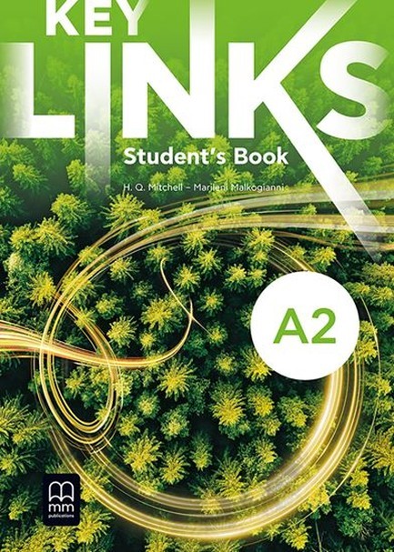 KEY LINKS A2 STUDENT'S BOOK