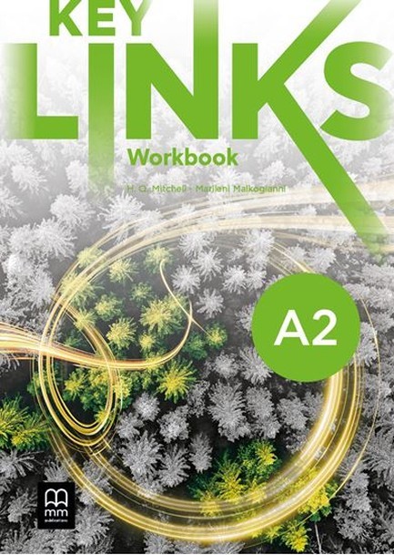 KEY LINKS A2 WORKBOOK