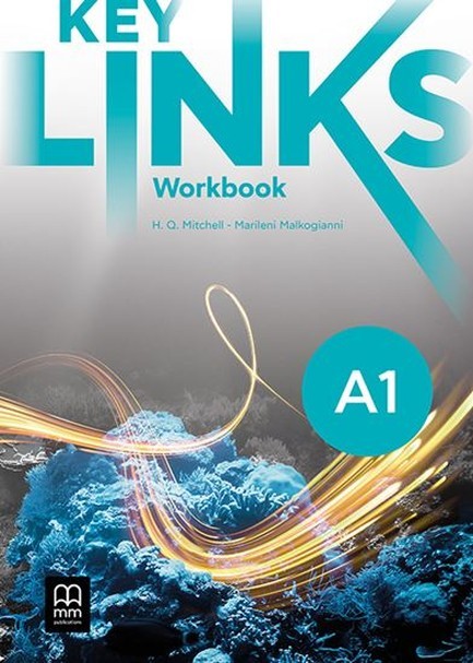 KEY LINKS A1 WORKBOOK