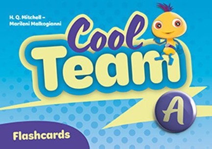 COOL TEAM A' FLASHCARDS