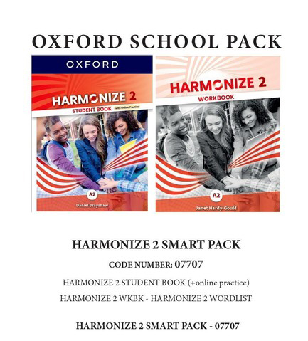 HARMONIZE 2 SMART PACK -07707