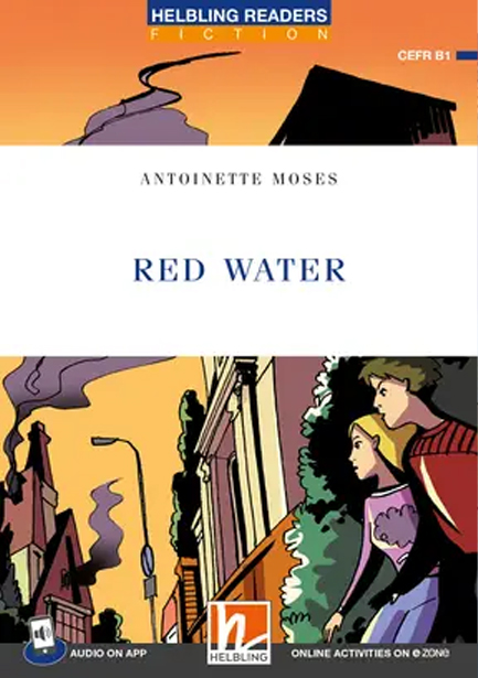 HRBS 5: RED WATER (+APP.+E-ZONE)