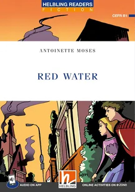 HRBS 5: RED WATER (+APP.+E-ZONE)
