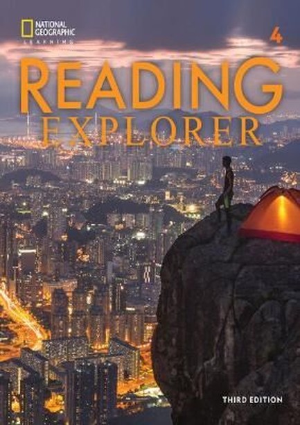 READING EXPLORER 4 SB ( + SPARK) AMER. ED 3RD ED