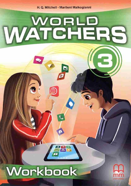 WORLD WATCHERS 3 WB ( + ON LINE ACCESS CODE)