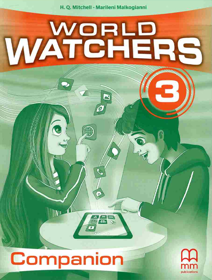 WORLD WATCHERS 3 COMPANION