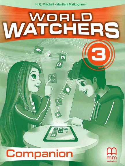 WORLD WATCHERS 3 COMPANION