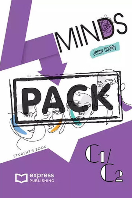 4MINDS C1/C2 JUMBO PACK