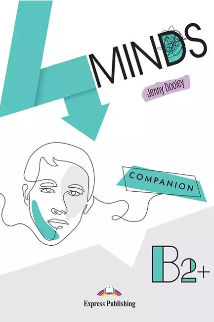 4MINDS B2+ COMPANION (+ DIGIBOOKS APP)