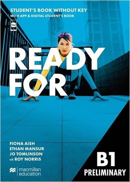 READY FOR B1 PRELIMINARY SB (+ DIGITAL SB + APP)