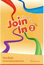 BURLINGTON JOIN IN 2 TEST