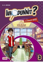 WHODUNNIT? 3 GRAMMAR