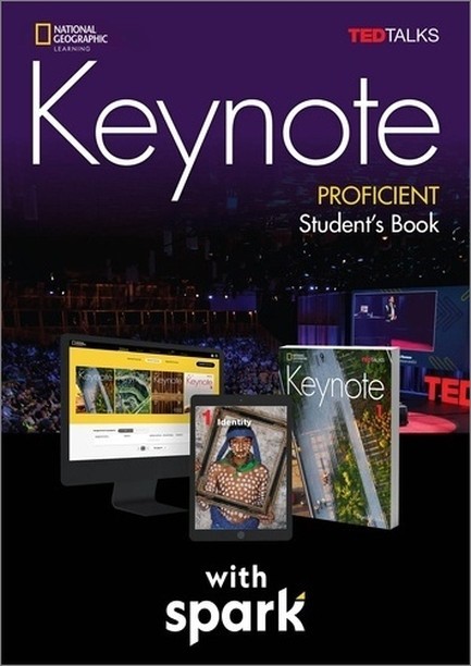 KEYNOTE PROFICIENT COMBO SPLIT A ( + SPARK)