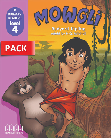 PRR 4: MOWGLI +CD-ROM