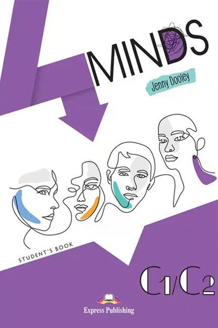 4MINDS C1/C2 SB (+ DIGIBOOKS APP)