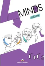 4MINDS C1/C2 SB (+ DIGIBOOKS APP)