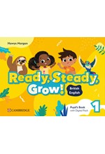 READY, STEADY, GROW! 1 PUPILS BOOK (+ DIGITAL PACK)