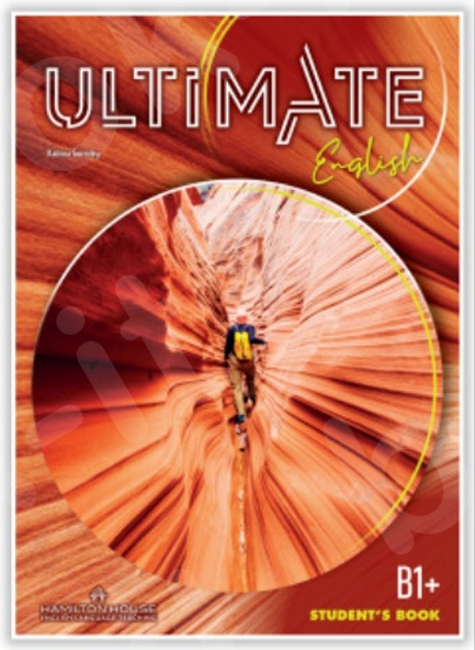 ULTIMATE ENGLISH B1+ COMPANION WITH KEY N/E