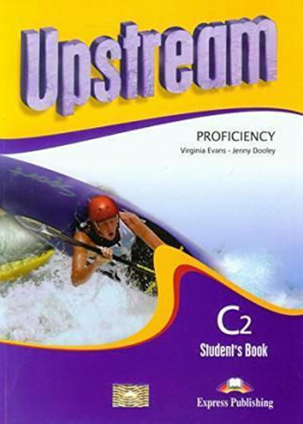 UPSTREAM C2 PROFICIENCY SB (+ DIGIBOOK APP) N/E