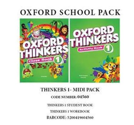 THINKERS 1 MIDI PACK -04560