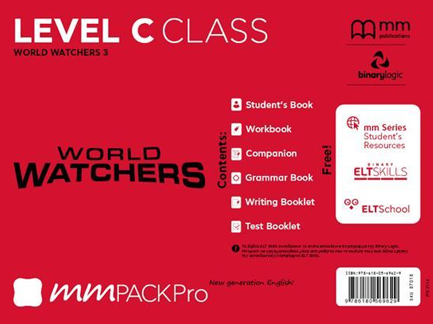 MM PACK PRO C CLASS WORLD WATCHERS (87018)