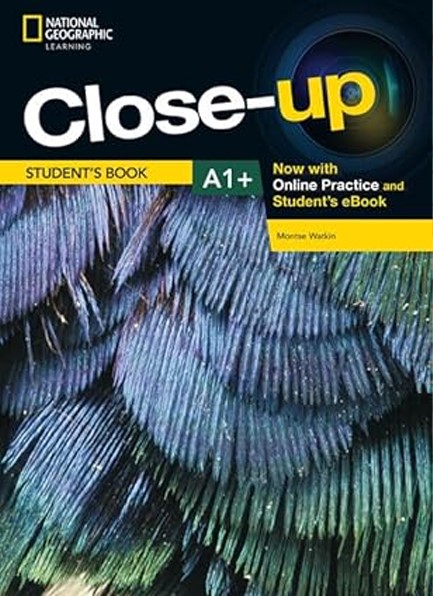 CLOSE-UP A1+ SB ( + SPARK) 2ND ED