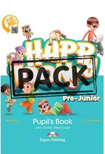 HAPPY TOONS PRE-JUNIOR JUMBO PACK