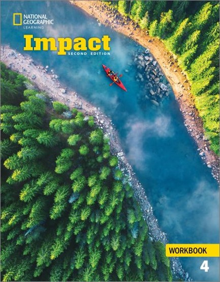 IMPACT 4 WB BRIT. ED 2ND ED