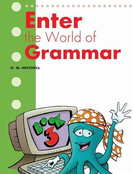 ENTER THE WORLD OF GRAMMAR 3 SB