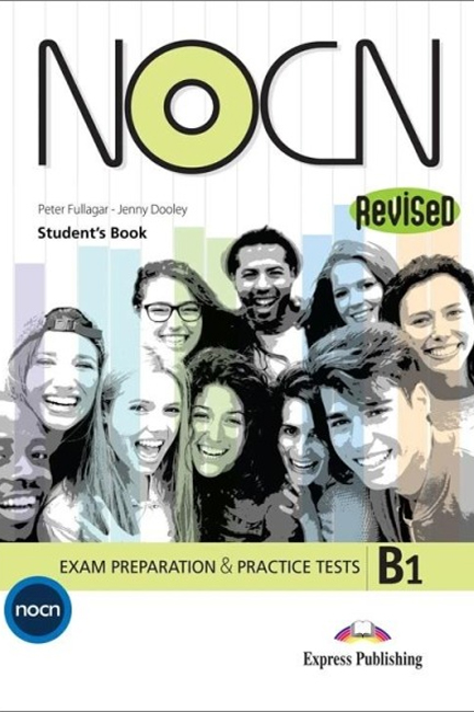 NOCN EXAM PREPARATION & PRACTICE TESTS B1 SB (+ DIGIBOOKS APP) REVISED