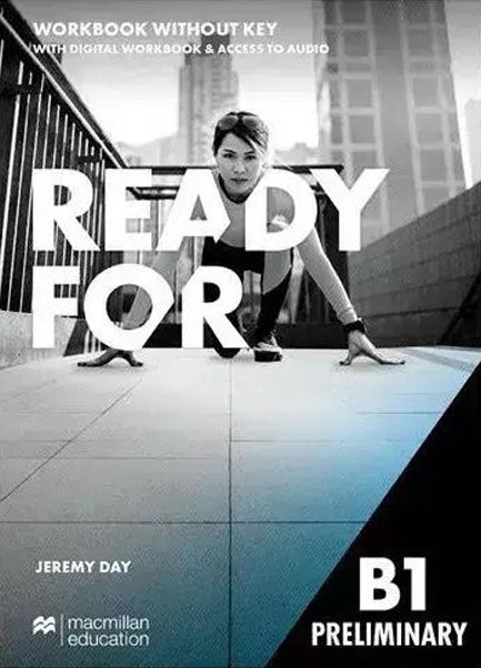 READY FOR B1 PRELIMINARY WB (+ DIGITAL WB)