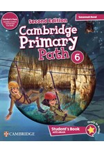 CAMBRIDGE PRIMARY PATH LEVEL 6 STUDENT'S BOOK 2ND. ED. (+ CREATIVE JOURNAL+ EBOOK)