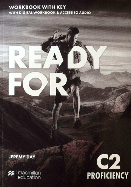 READY FOR C2 PROFICIENCY WORKBOOK (+DIGITAL) 4TH ED