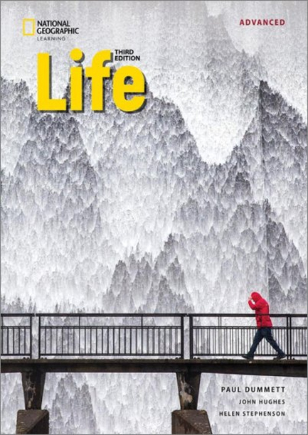LIFE ADVANCED Workbook BRIT. ED 3RD ED