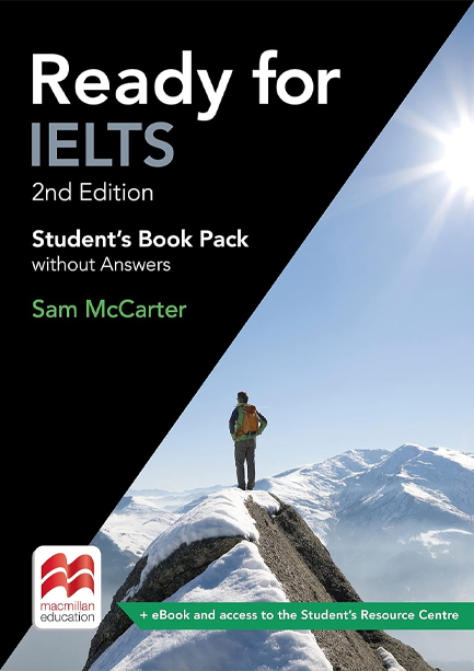 READY FOR IELTS SB PACK +EBOOK 2ND ED
