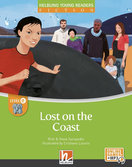LOST ON THE COAST (LEVEL E) (+EZONE)