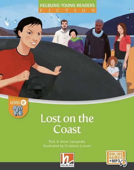 LOST ON THE COAST (LEVEL E) (+EZONE)