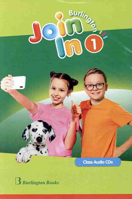 BURLINGTON JOIN IN 1 CD CLASS