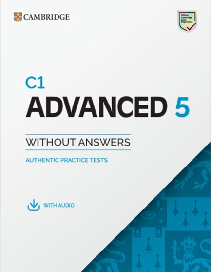 CAMBRIDGE ENGLISH ADVANCED 5 SB (+ DIGITAL PACK)