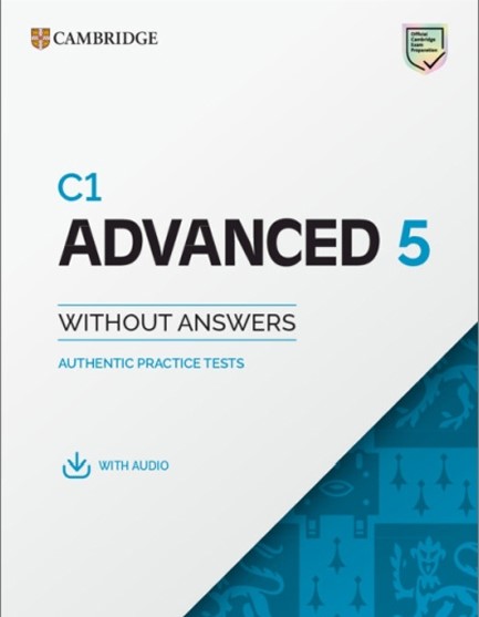 CAMBRIDGE ENGLISH ADVANCED 5 SB (+ DIGITAL PACK)